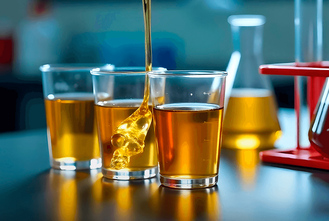 Что означает щелочное число моторного масла?