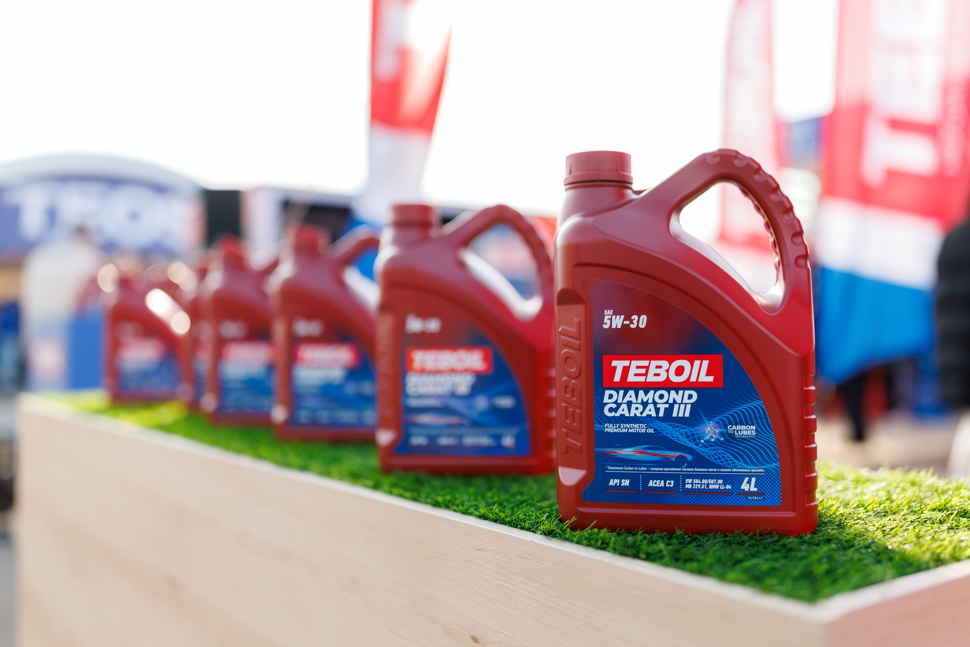 Синтетика или «полусинтетика» — часть 2: о производстве баз, их физико-химических характеристиках и совместимости с присадками